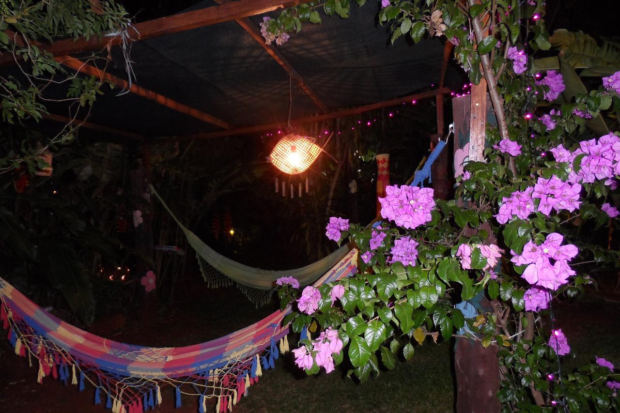 Garden Stone Hostel Puerto Iguazu Ngoại thất bức ảnh