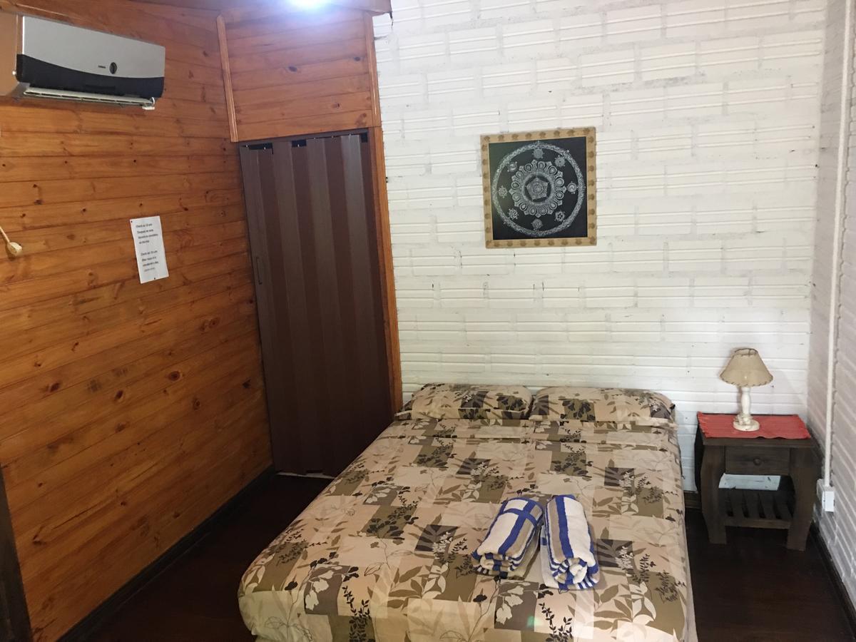 Garden Stone Hostel Puerto Iguazu Ngoại thất bức ảnh