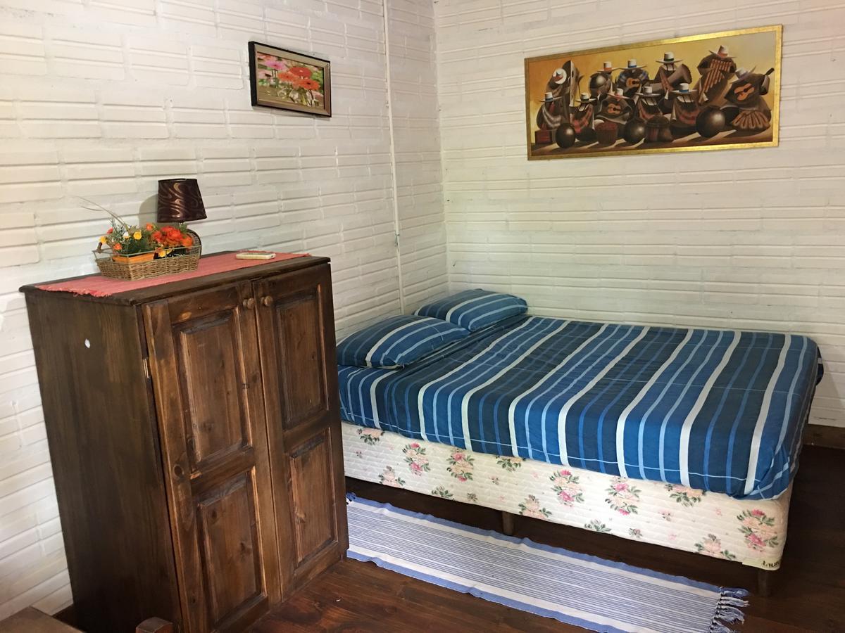 Garden Stone Hostel Puerto Iguazu Ngoại thất bức ảnh