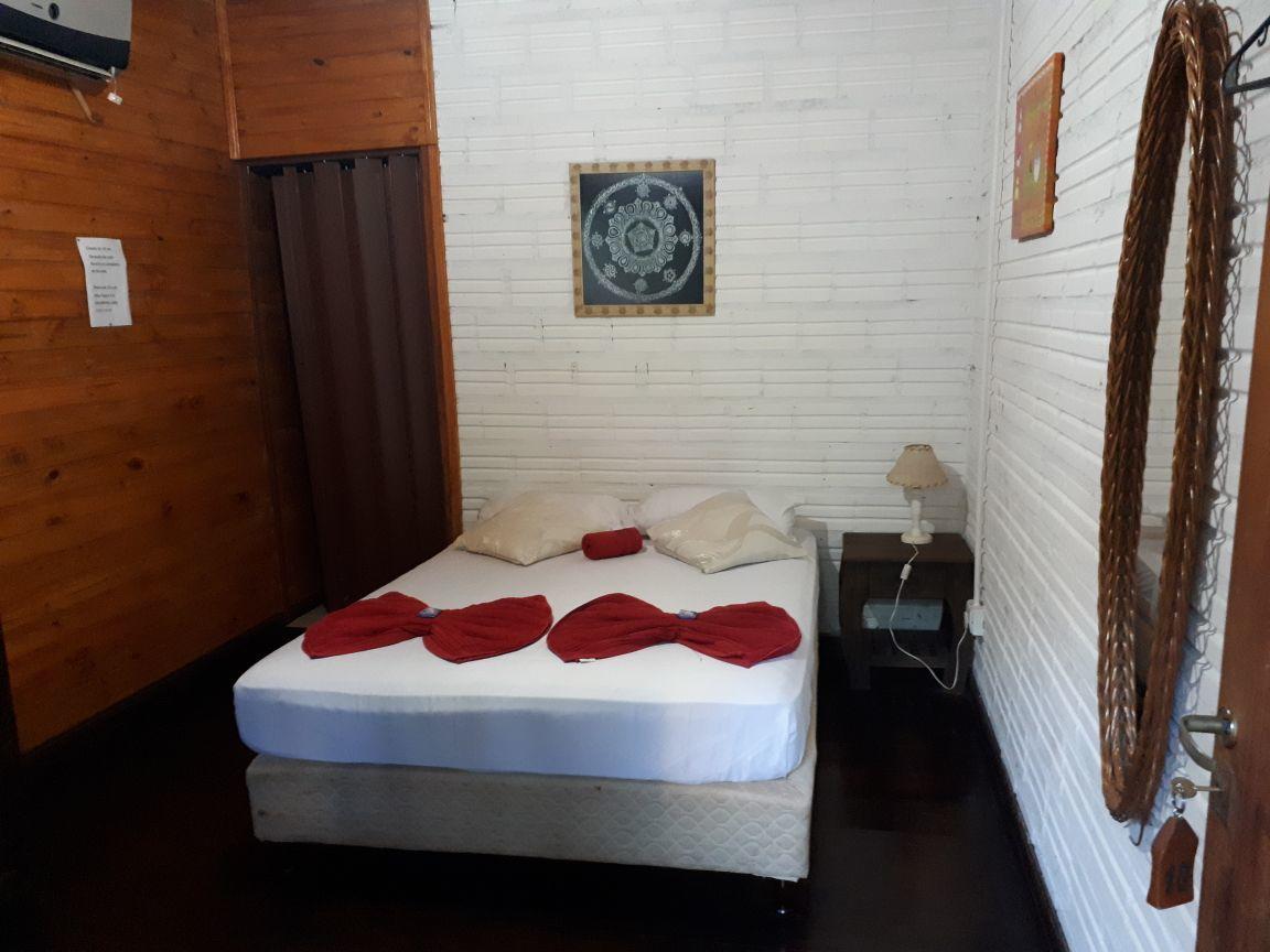 Garden Stone Hostel Puerto Iguazu Ngoại thất bức ảnh