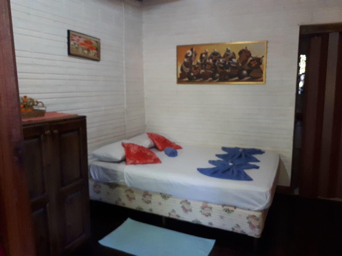 Garden Stone Hostel Puerto Iguazu Ngoại thất bức ảnh